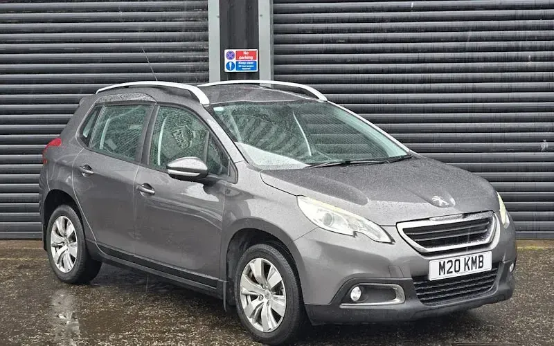 Used Peugeot 2008 Active 92 HP (67 kW) 2014 SUV