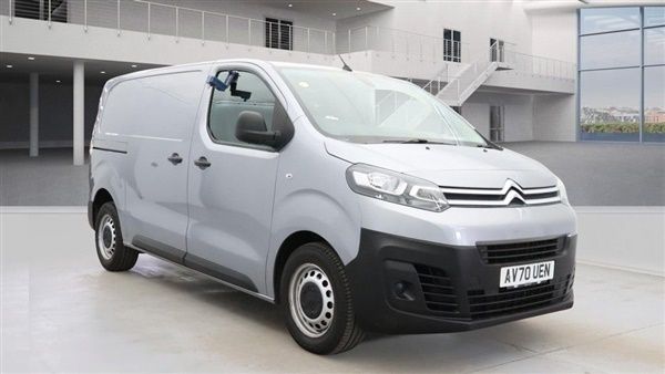 Grey Used 2021 Citroën Dispatch MPV | £11,994 (Fair price) - Image 1/1