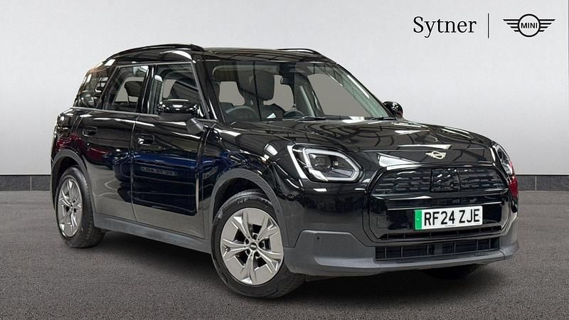 Used Mini Countryman 147 kW (201 HP) 2024 Black SUV