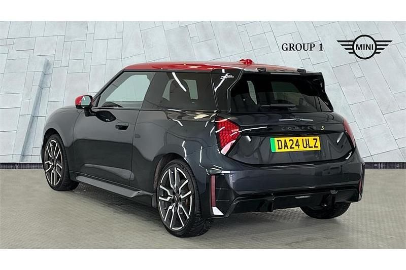 Used Mini Cooper Sport 160 kW (218 HP) 2024 Legend grey Hatchback