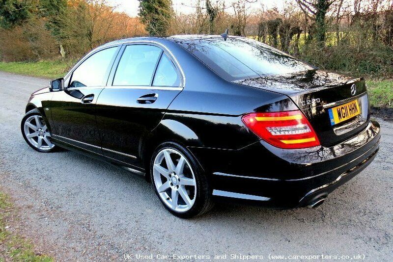 Used Mercedes C220 2011 Sedan