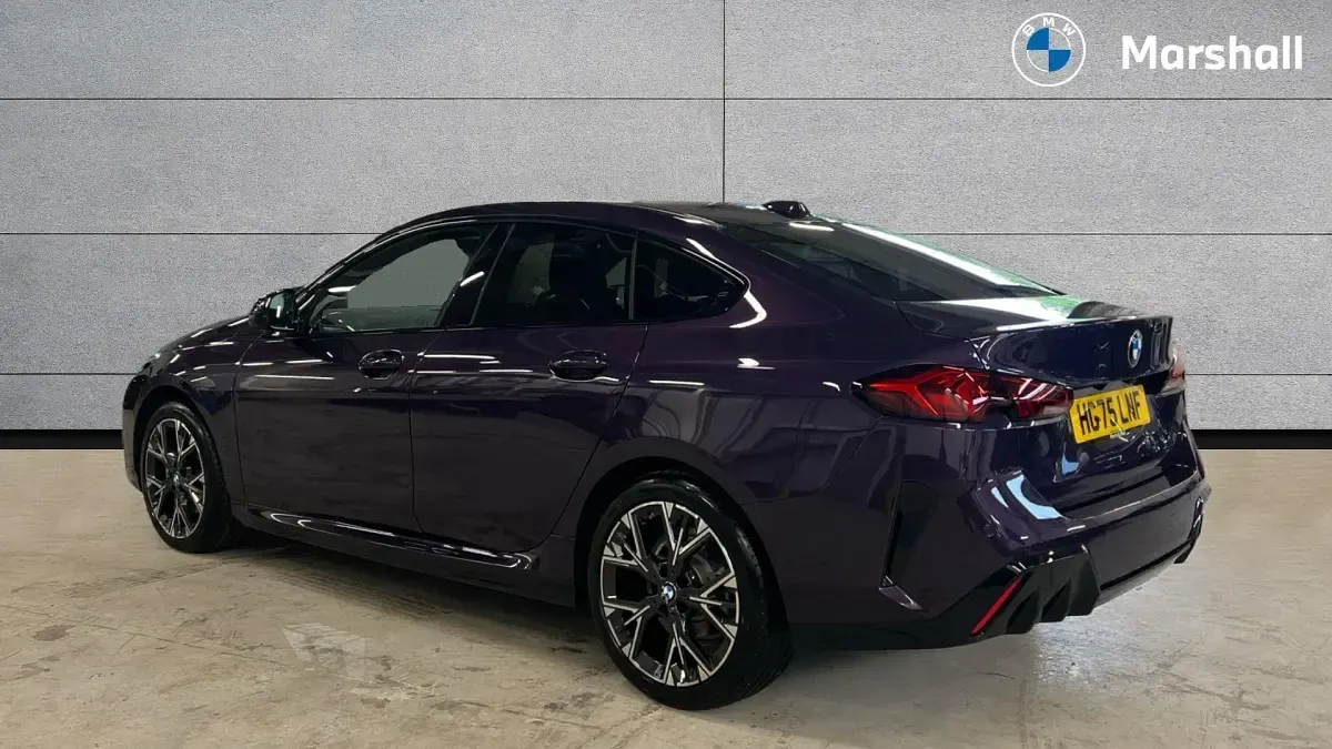 Used BMW 220 M Sport 170 HP (125 kW) 2025 Thundernight Coupe