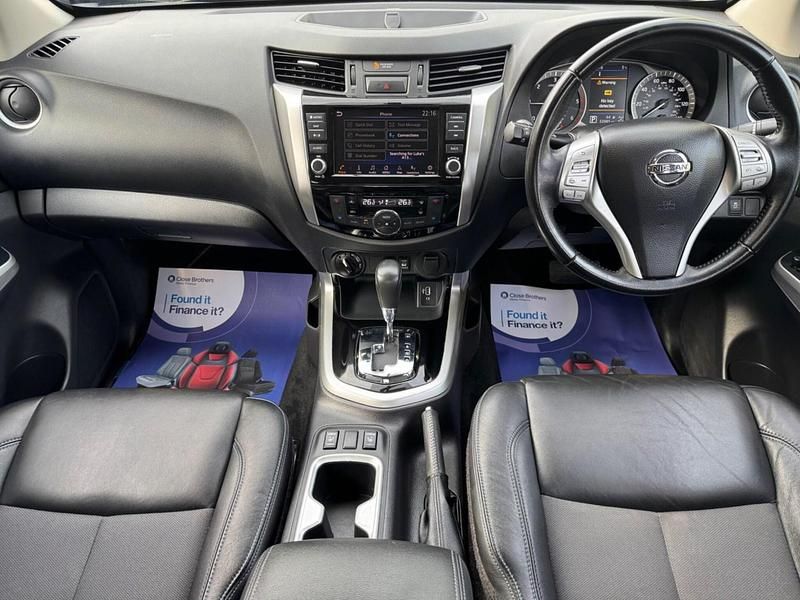 Used Nissan Navara N-Guard 2021 Black Pickup