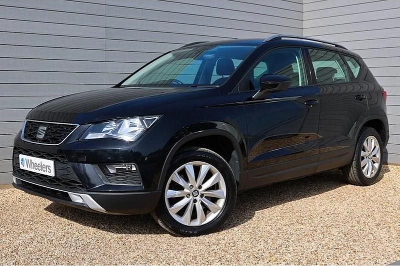 Used Seat Ateca Ecomotive 2018 SUV
