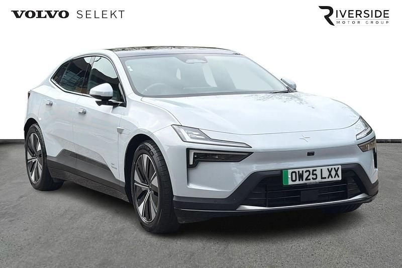 Used Polestar 4 Long Range Single Motor 200 kW (272 HP) 2025 Magnesium SUV
