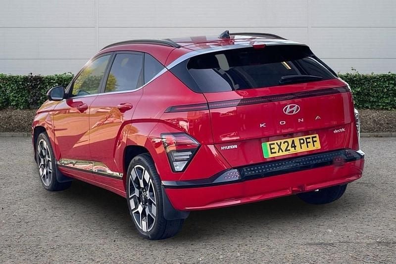 Second-hand Hyundai Kona Ultimate 160 kW (218 CP) 2024 SUV