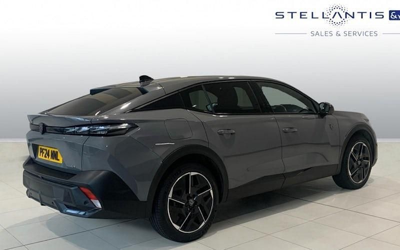 Used Peugeot 408 GTi 131 HP (96 kW) 2024 SUV