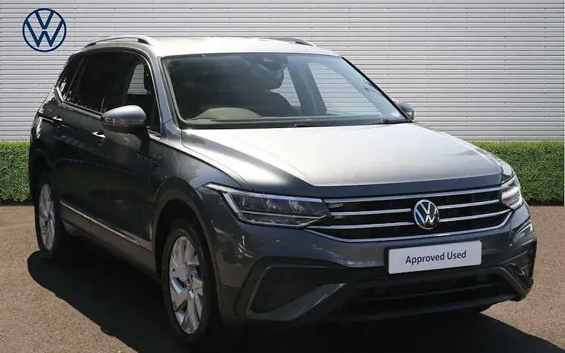Used VW Tiguan Allspace Life 150 HP (110 kW) 2023 SUV