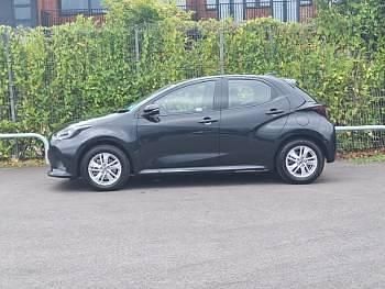 Used Mazda 2 Center-Line 116 HP (85 kW) 2024 Black Hatchback