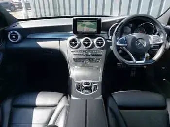 Usado Mercedes B200 AMG line 170 HP (125 kW) 2018 Prateado Monovolume