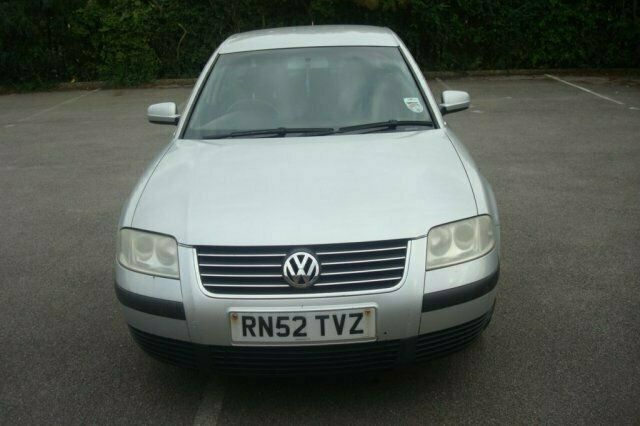 Used 2003 VW Passat Sedan | £1,195 - Image 1/4