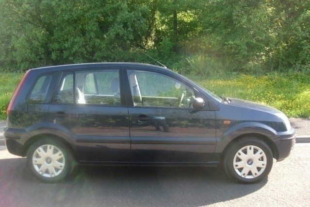 Used Ford Fusion 2003 Estate