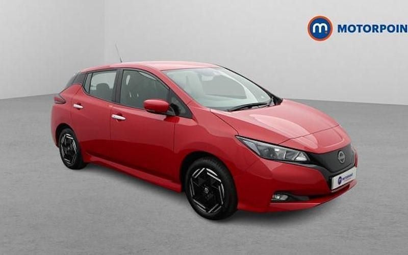 Usado Nissan Leaf Acenta 110 kW (150 HP) 2025 Citadino
