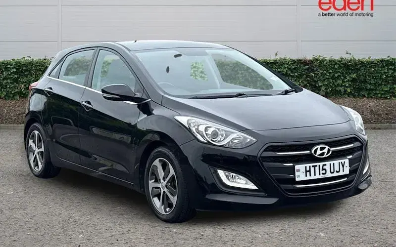 Used Hyundai i30 SE 110 HP (80 kW) 2017 Hatchback