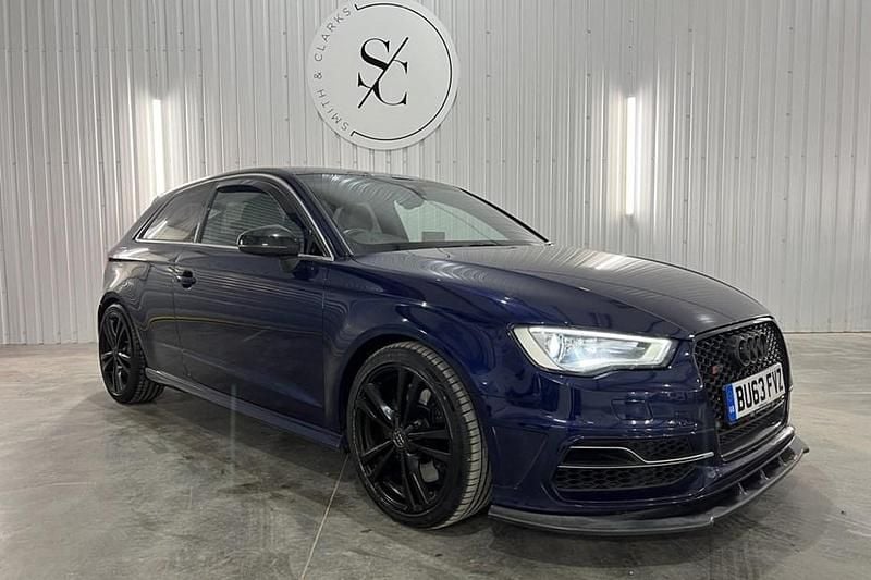 Used Audi A3 310 HP (228 kW) 2013 Hatchback