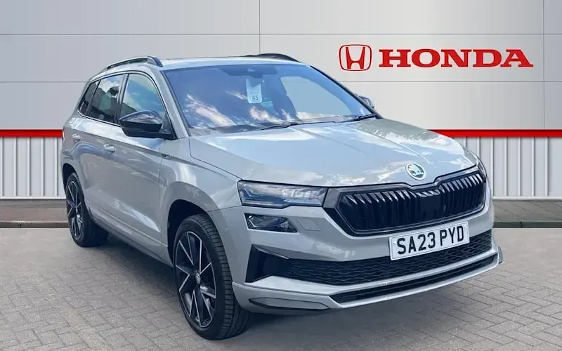 Used Skoda Karoq SportLine 190 HP (139 kW) 2024 SUV