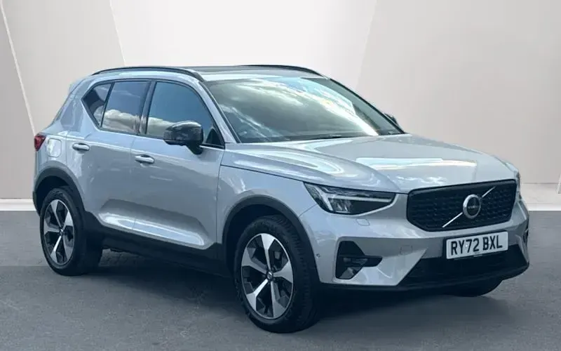 Used Volvo XC40 Ultimate 197 HP (144 kW) 2022 SUV