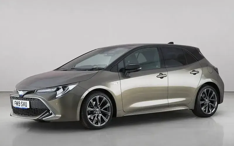 Used Toyota Corolla 184 HP (135 kW) 2022 Hatchback