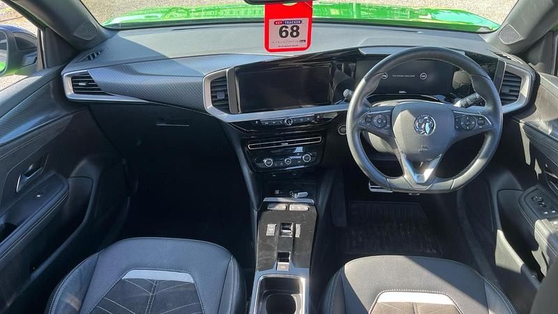 Used Vauxhall Mokka Ultimate 98 kW (134 HP) 2023 Green SUV