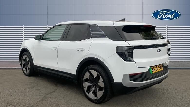 Usado Ford Explorer Premium 210 kW (286 HP) 2025 Branco SUV