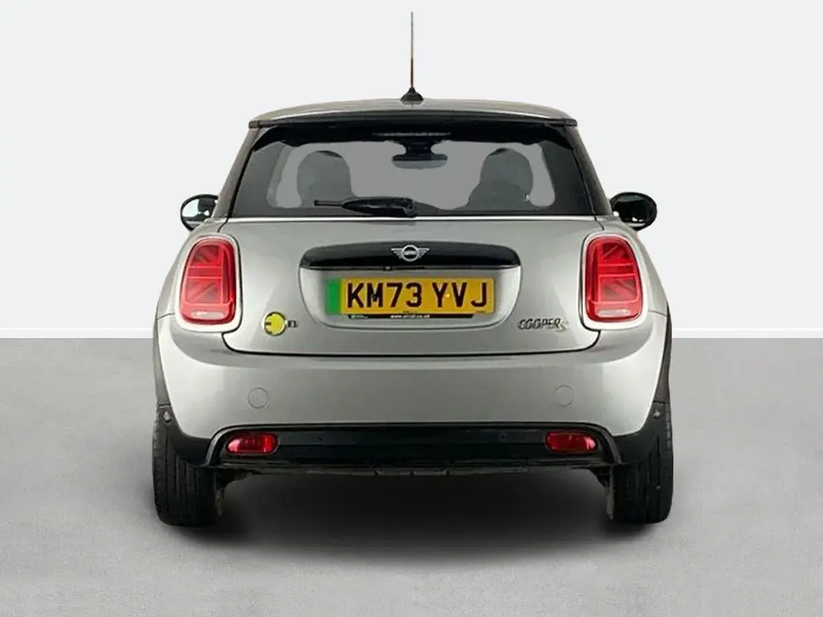 Used Mini Cooper S Hatch 135 kW (184 HP) 2023 Silver Hatchback