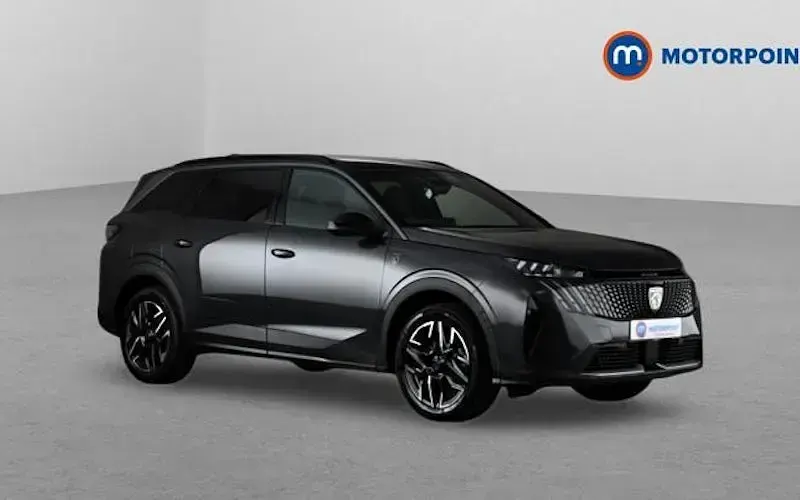 Used Peugeot 5008 GTi 145 HP (106 kW) 2026 SUV