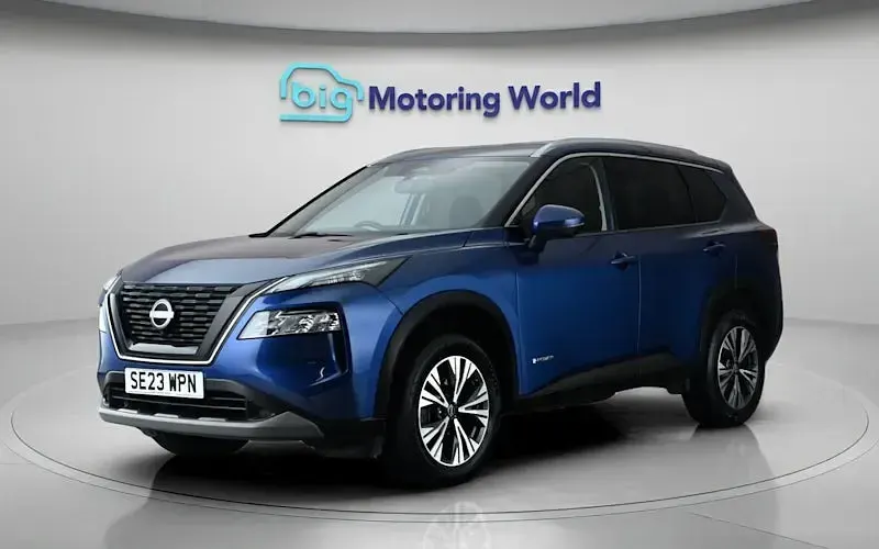 Used Nissan X-Trail N-Connecta 213 HP (156 kW) 2026 SUV