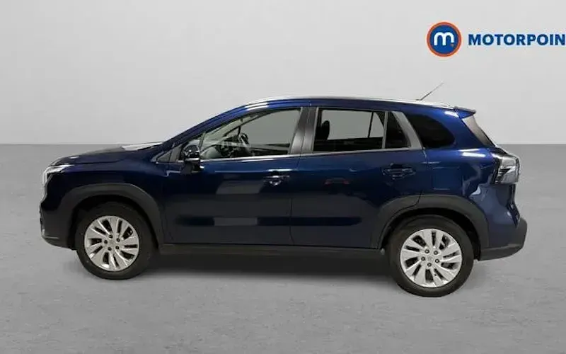Usado Suzuki SX4 S-Cross 116 CV (85 kW) 2025 SUV