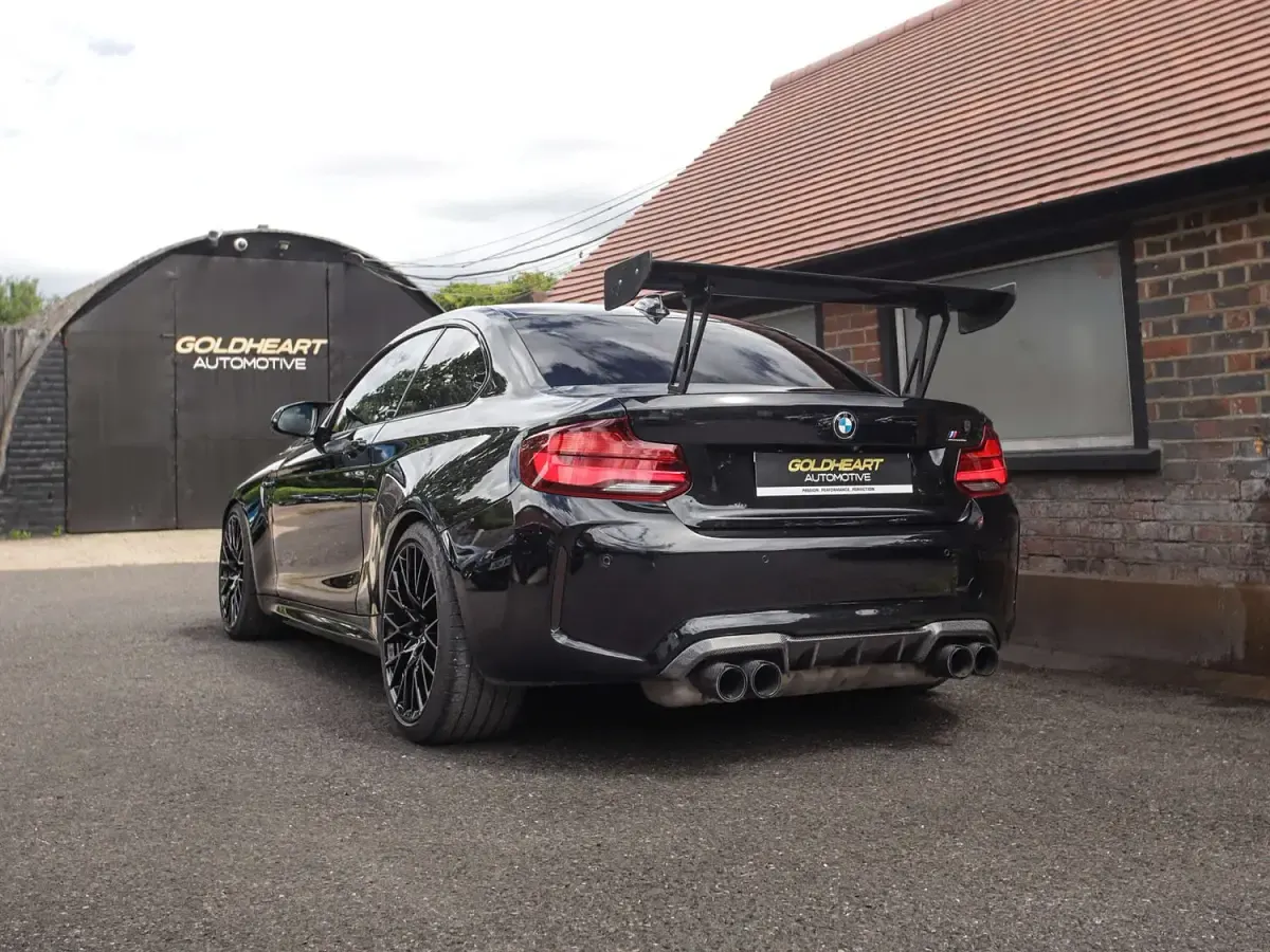 Used BMW M2 Competition Edition 2020 Black Coupe