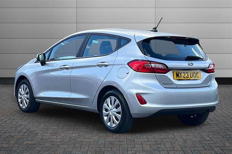 Used Ford Fiesta Trend 75 HP (55 kW) 2023 Magnetic Hatchback