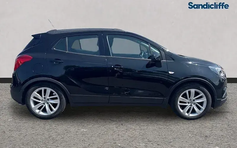 Used Vauxhall Mokka Active 140 HP (102 kW) 2019 Black SUV