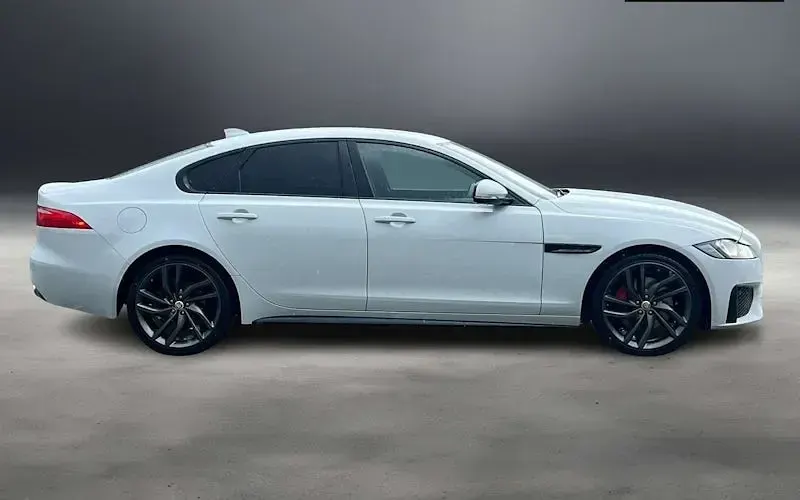 Gebraucht Jaguar XF S 300 PS (220 kW) 2020 Limousine