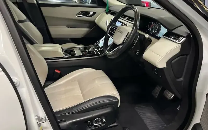 Used Land Rover Range Rover Velar HSE Dynamic 404 HP (297 kW) 2022 White SUV