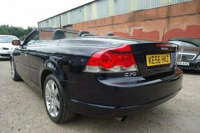 Used Volvo C70 2006 Cabriolet