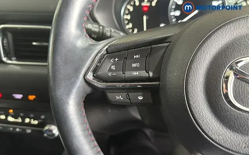Used Mazda CX-5 Inclusive 165 HP (121 kW) 2022 Grey SUV