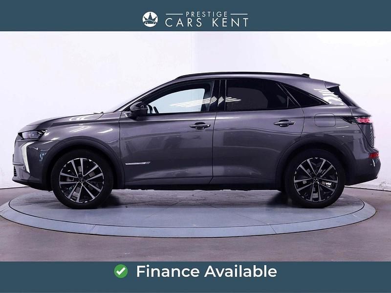 Used DS Automobiles DS7 Crossback 2024 Grey SUV
