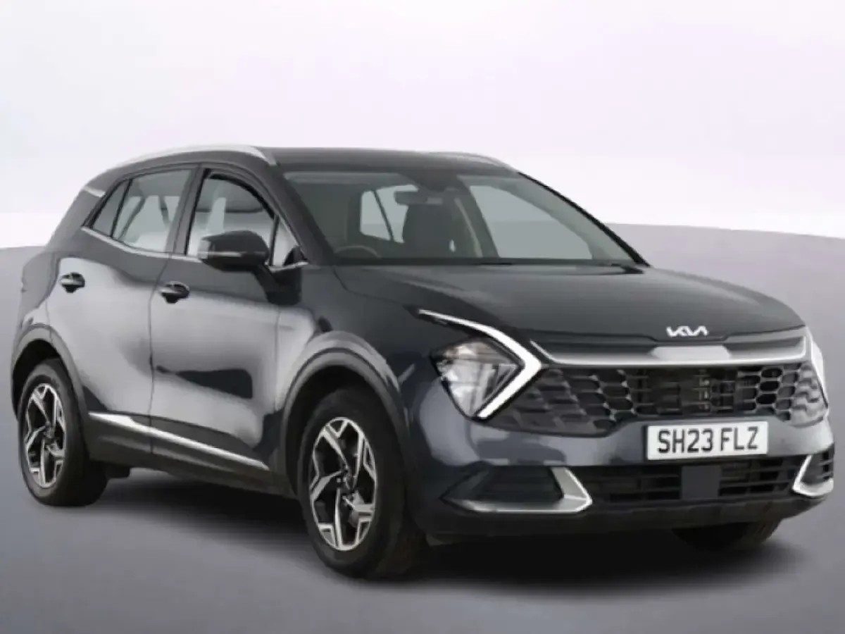 Used Kia Sportage 150 HP (110 kW) 2023 SUV