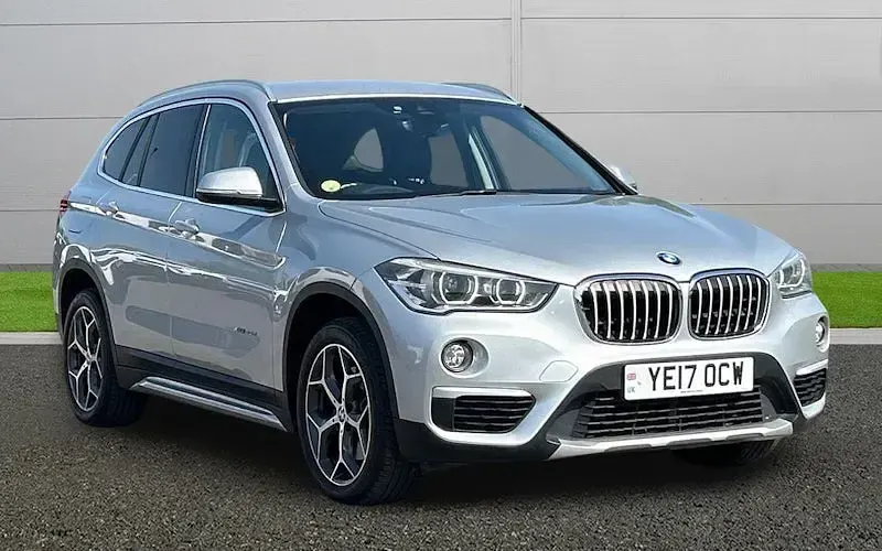 Used BMW X1 xLine 190 HP (139 kW) 2019 SUV