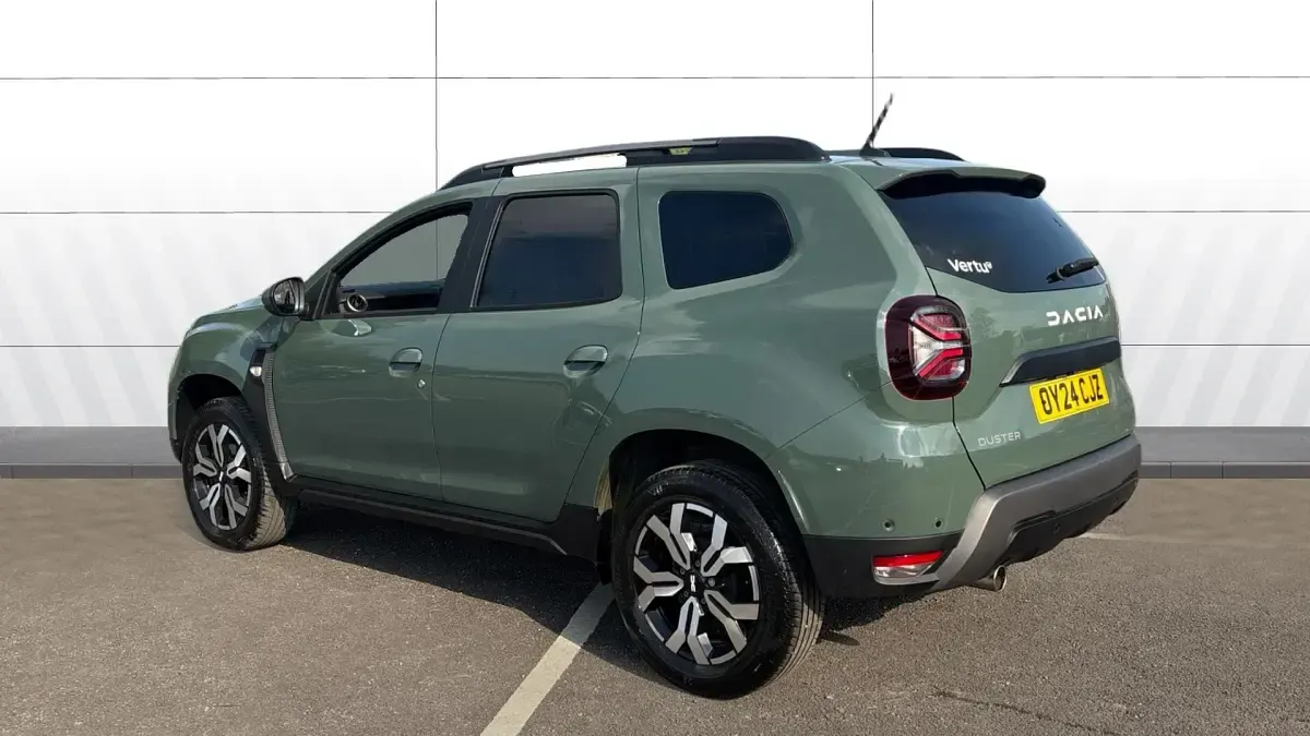 Usado Dacia Duster Journey 90 CV (66 kW) 2024 SUV