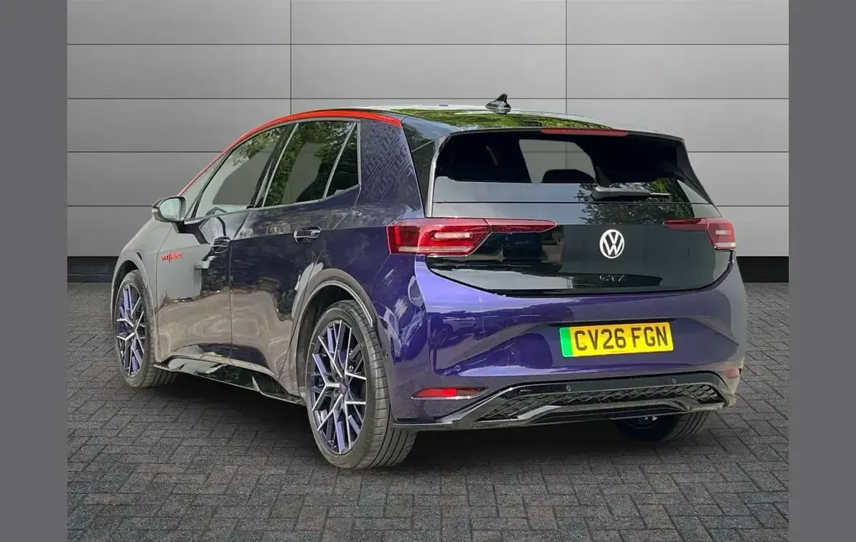Used VW ID.3 GTX 239 kW (326 HP) 2026 Other Hatchback