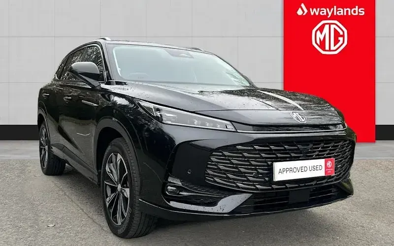 Used MG HS Trophy 224 HP (164 kW) 2025 SUV