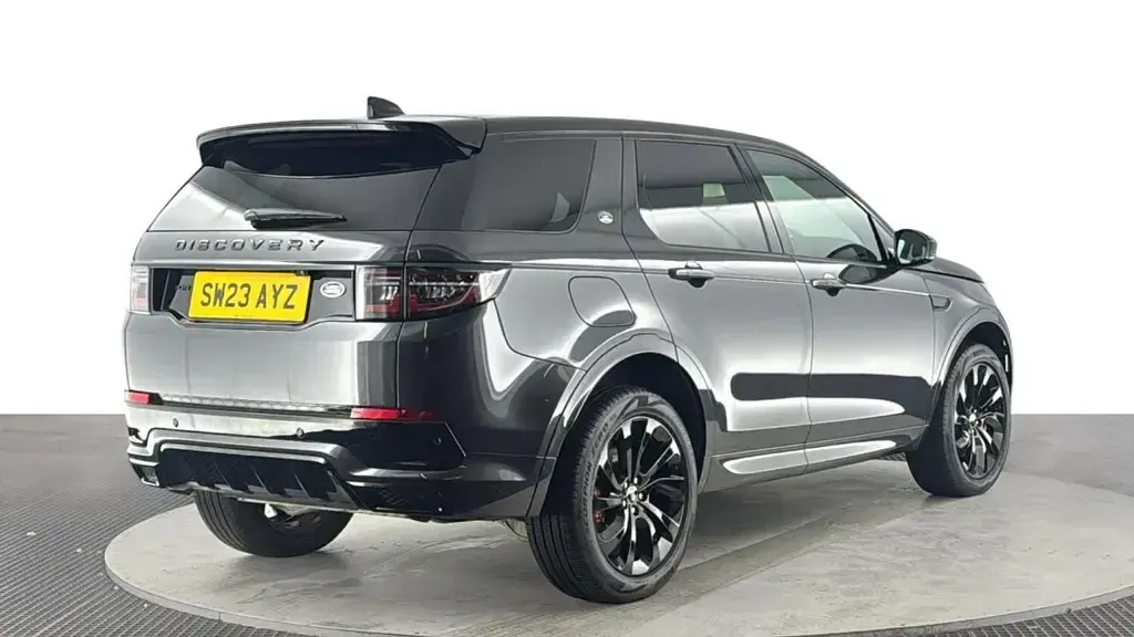 Used Land Rover Discovery Sport 290 HP (213 kW) 2022 Grey SUV
