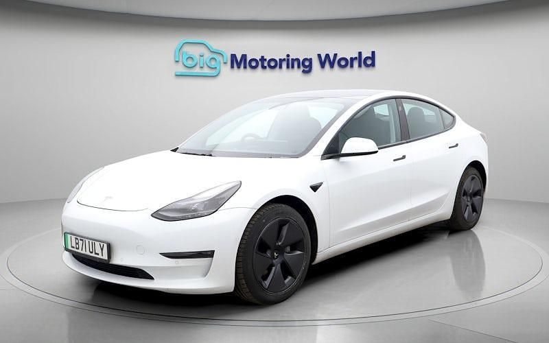 Used Tesla Model 3 Long Range AWD 258 kW (351 HP) 2023 Sedan