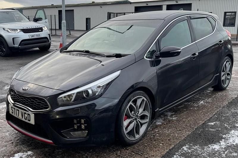 Used 2017 Kia Ceed GT GT | £10,250 - Image 1/1