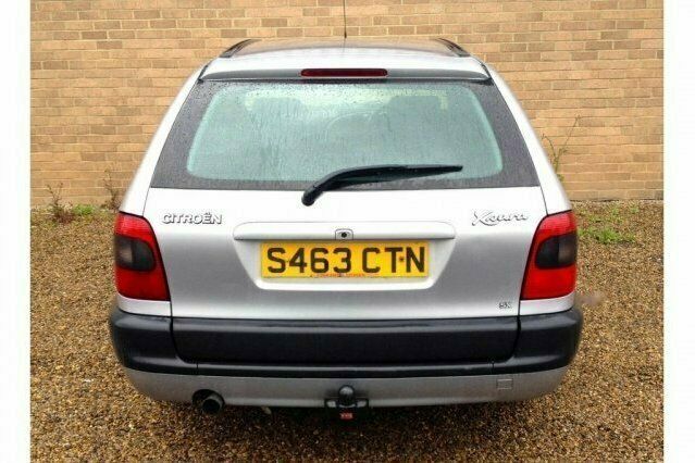Used Citroën Xsara 1999 Estate