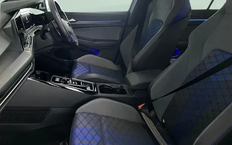 Usado VW Golf VIII R 320 CV (235 kW) 2023 Azul Utilitario