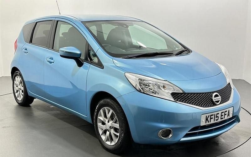Used 2016 Nissan Note Acenta Premium Hatchback | £3,001 (Good price) - Image 1/3