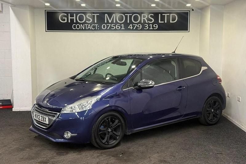 Used 2012 Peugeot 208 Allure Hatchback | £1,750 (Super price) - Image 1/1