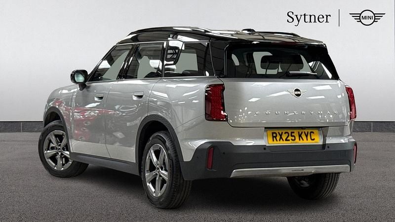 Used Mini Countryman 168 HP (123 kW) 2025 Silver SUV