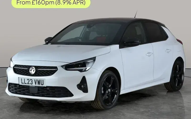Used Vauxhall Corsa GS Line 75 HP (55 kW) 2023 Hatchback
